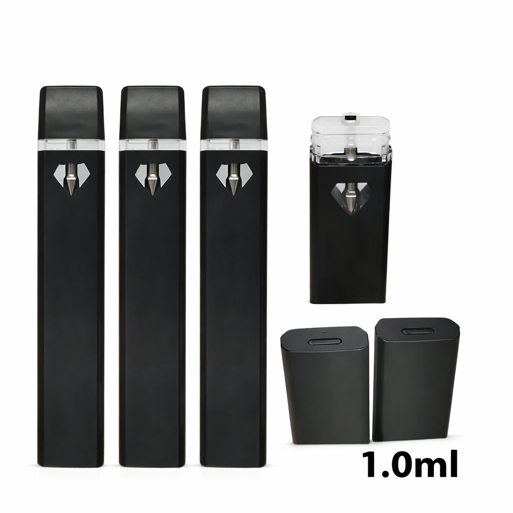 1.0ML Disposable Vape Device (Empty – Ready to Fill)
