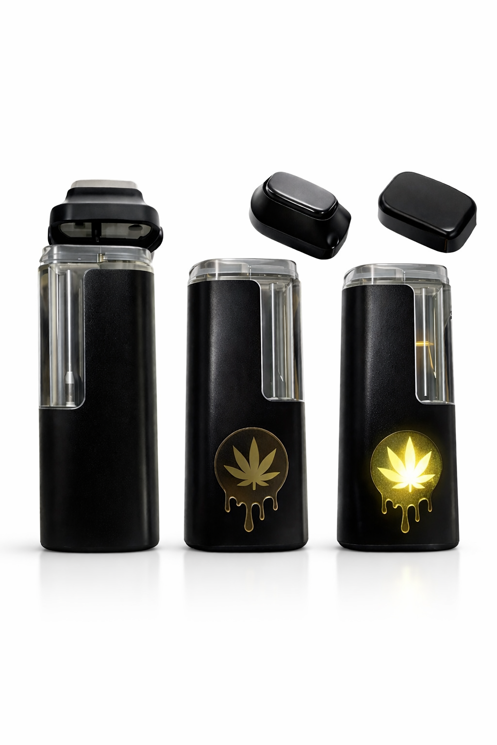 2ml Disposable with leaf