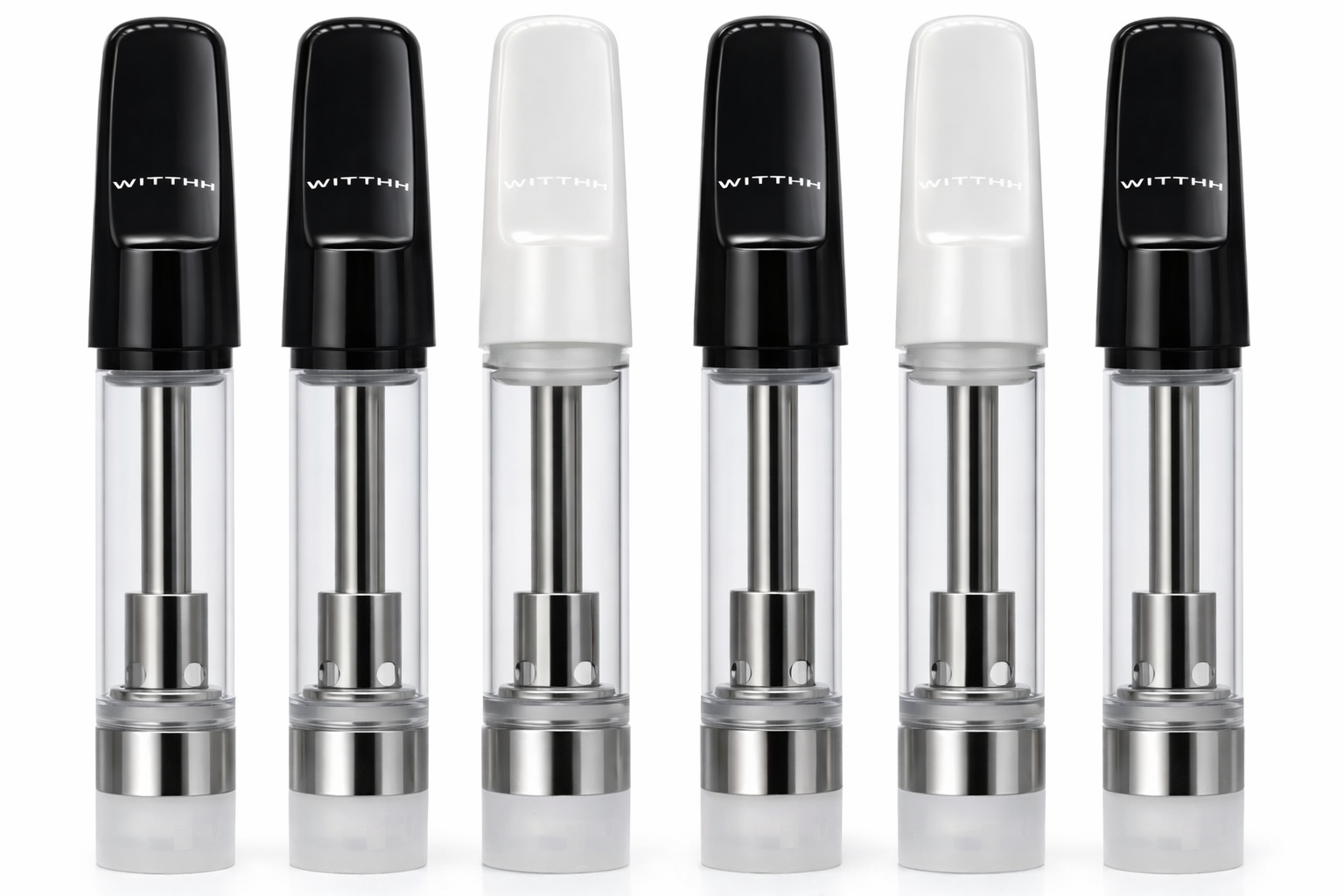 1.0ml Ceramic Tip Vape Cartridge (Empty)